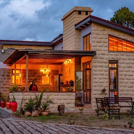 Govan Laikipia Holiday Home Nanyuki Exterior foto