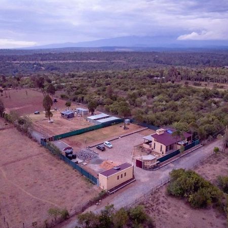 Govan Laikipia Holiday Home Nanyuki Exterior foto