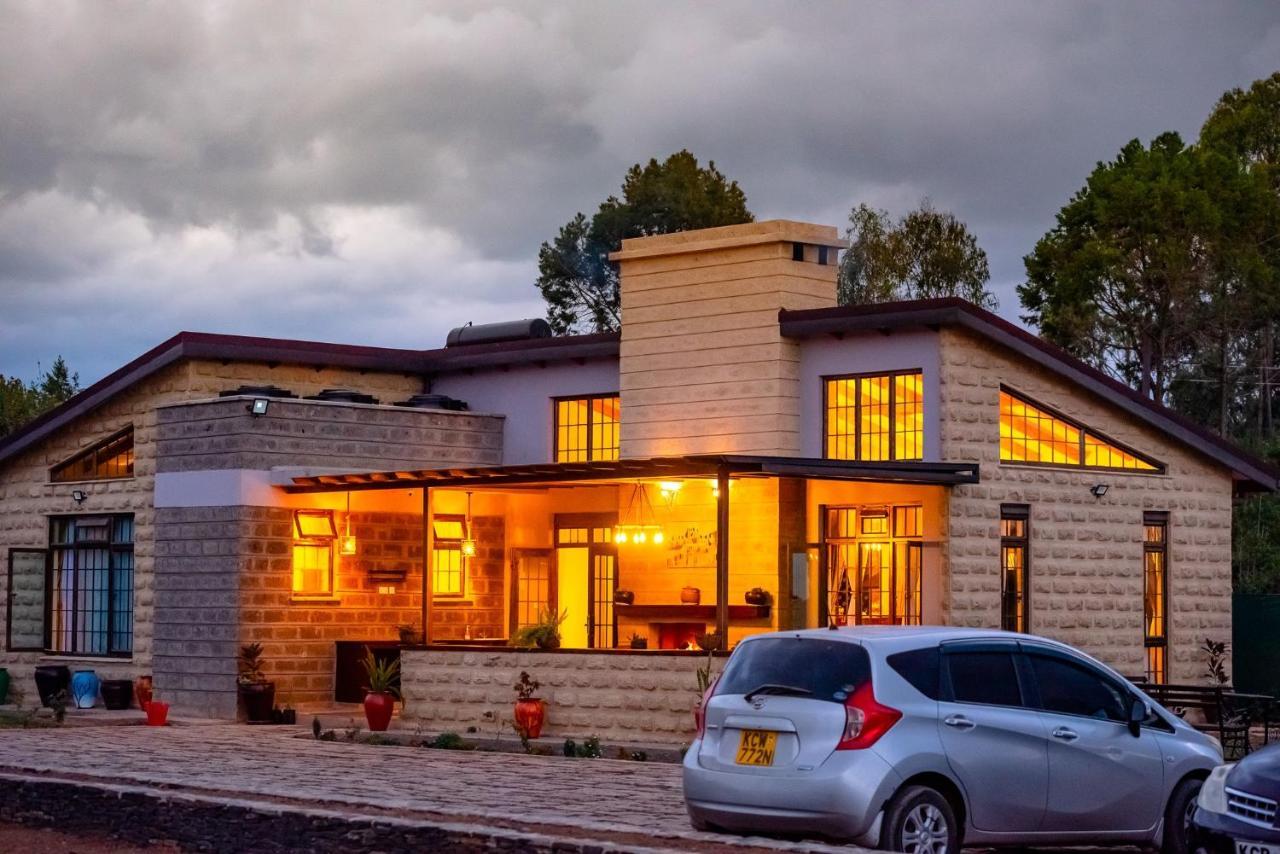 Govan Laikipia Holiday Home Nanyuki Exterior foto