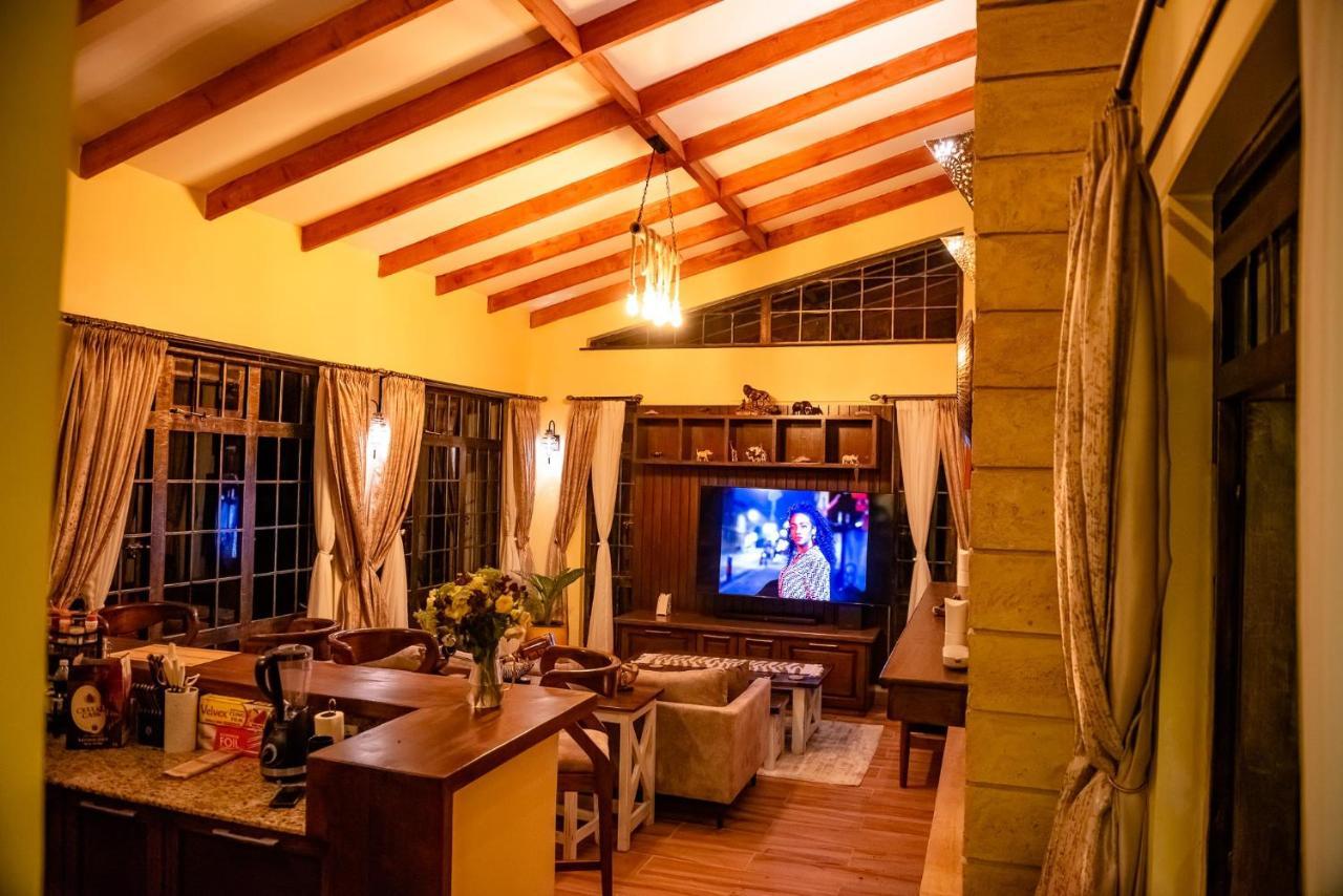 Govan Laikipia Holiday Home Nanyuki Exterior foto