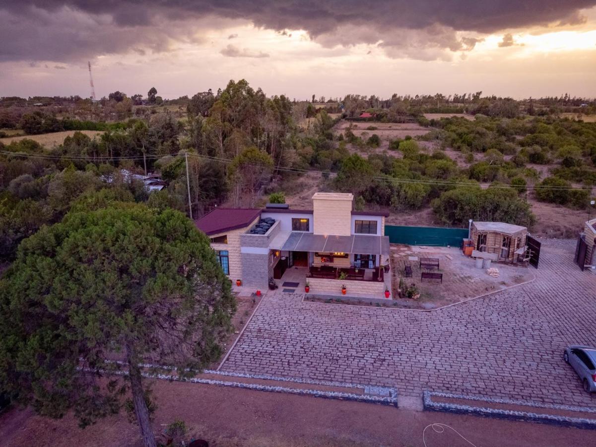 Govan Laikipia Holiday Home Nanyuki Exterior foto