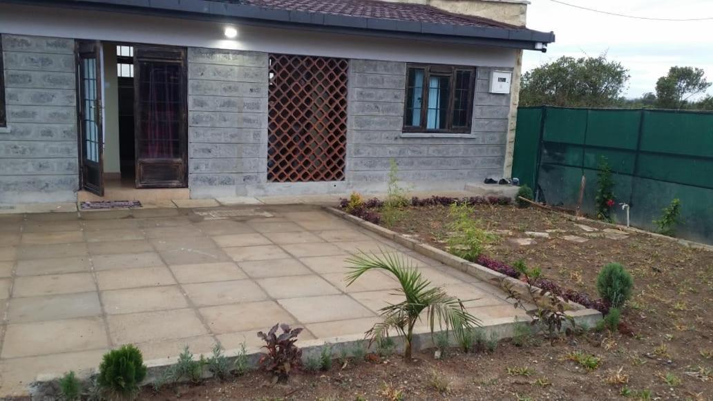 Govan Laikipia Holiday Home Nanyuki Exterior foto