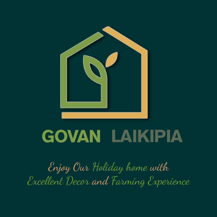 Govan Laikipia Holiday Home Nanyuki Exterior foto